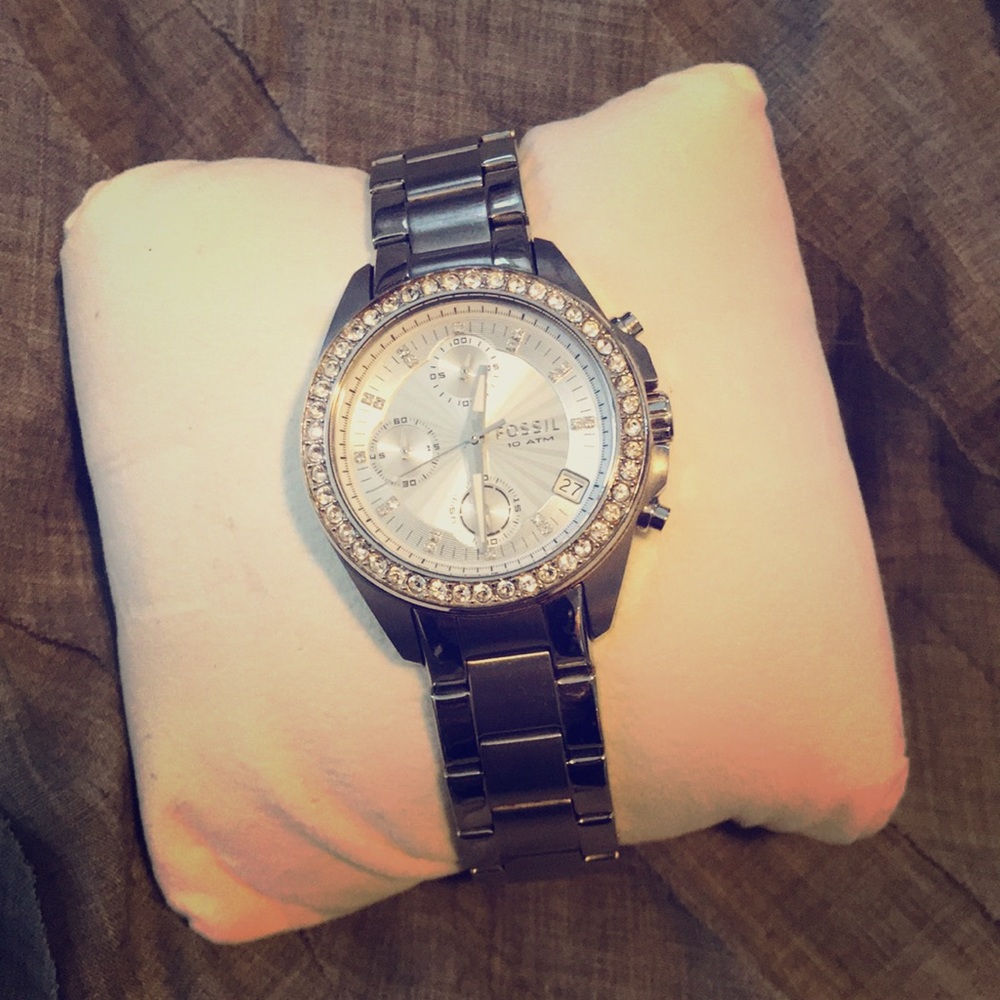 Fossil watch